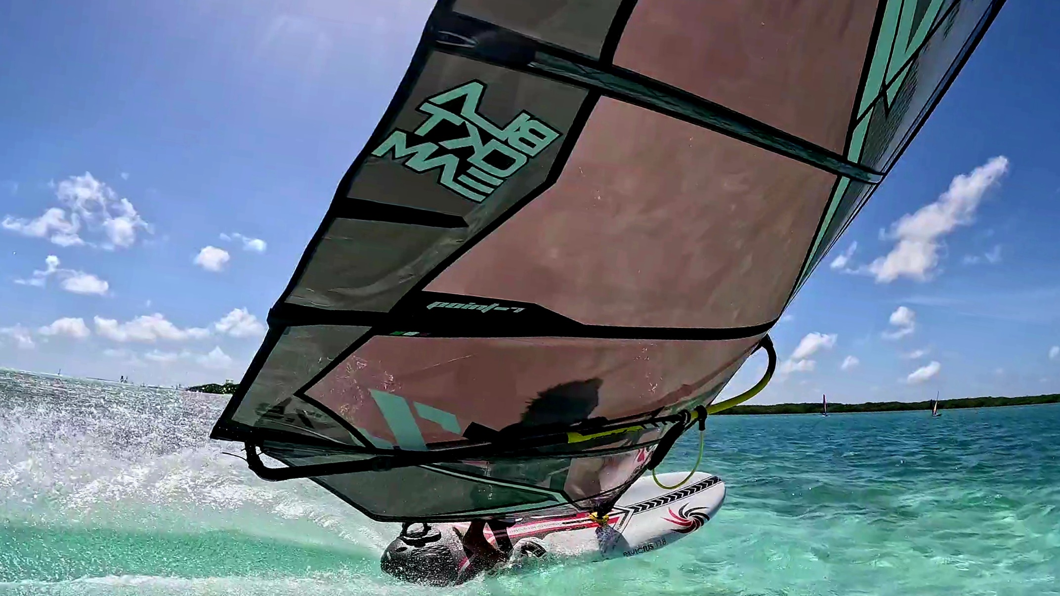 ac-2 point7 2 cam point7  sails